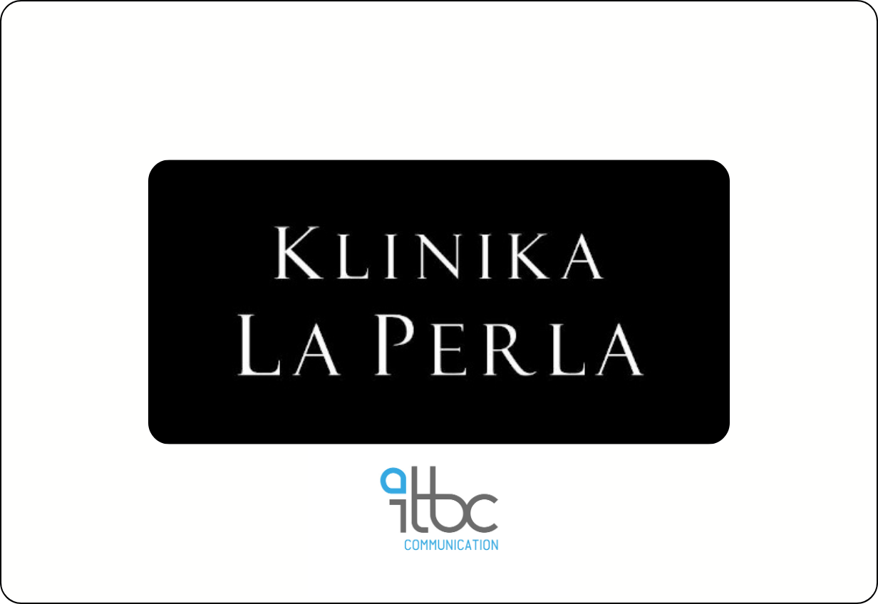 Klinika La Perla w portfolio ITBC Communication