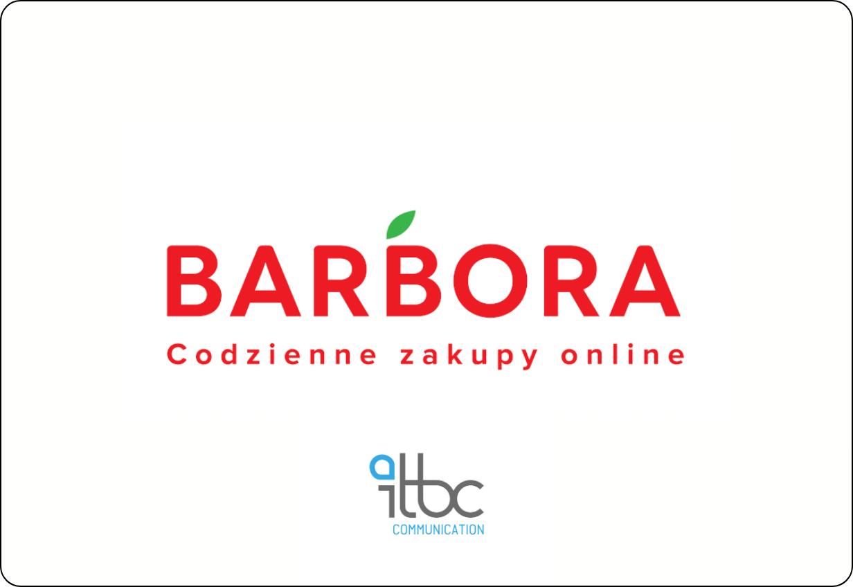 Barbora klientem ITBC Communication