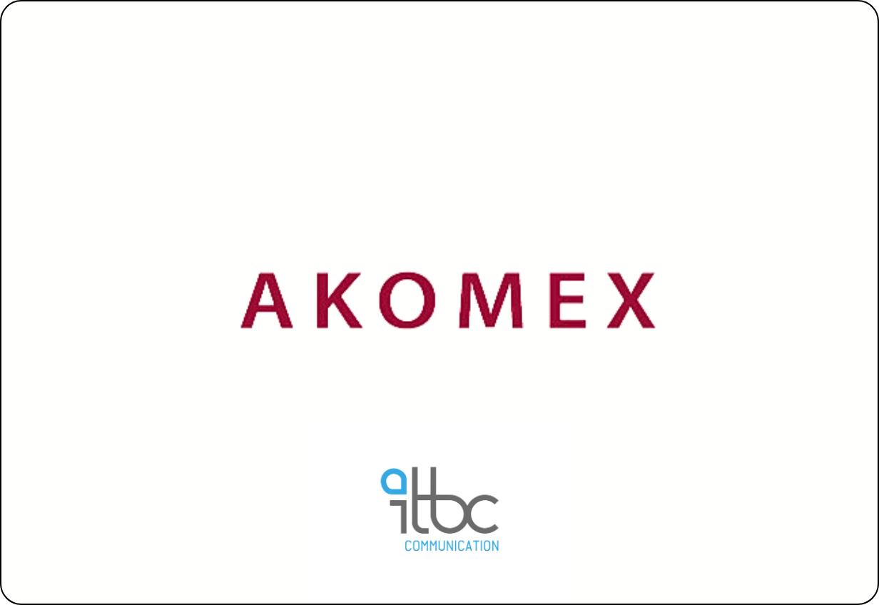 ITBC Communication dla Akomex Group