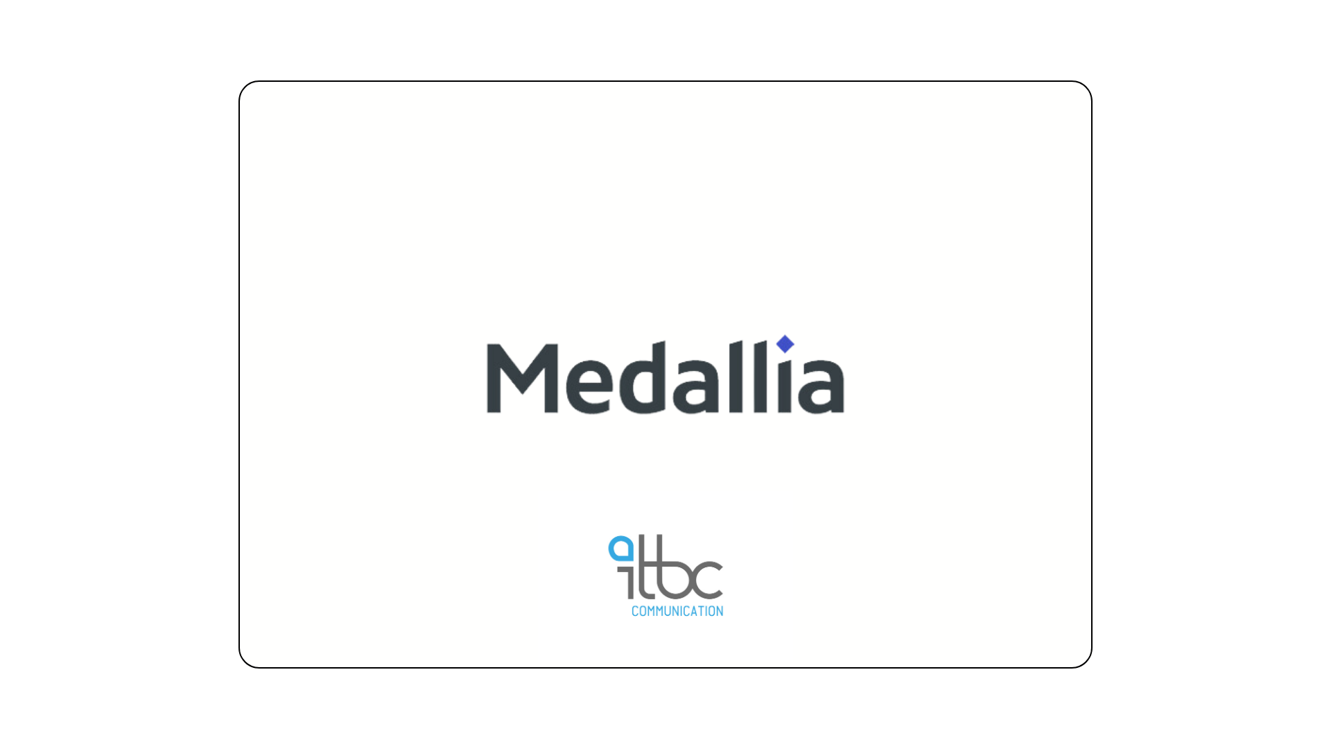 Medallia klientem ITBC Communication